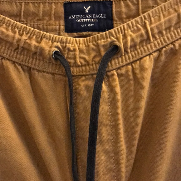 American Eagle Cotton Joggers - Picture 2 of 4